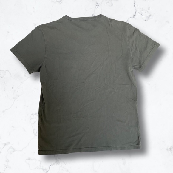 PAC-MAN Embroidered Mens Tee - Picture 5 of 5